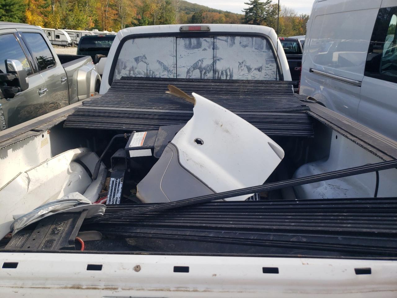 2007 Ford F350 Super Duty VIN: 1FTWW33P87EB07989 Lot: 81793925