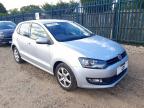 2011 VOLKSWAGEN POLO MODA 60  for sale at Copart COLCHESTER
