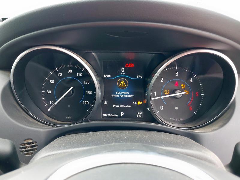 2018 JAGUAR XE R-SPORT BLACK D AUTO 