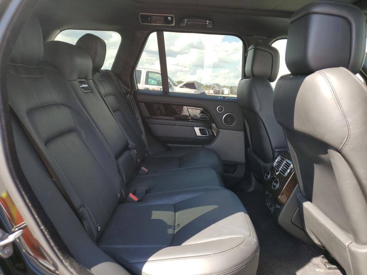 2022 Land Rover Range Rover Hse Westminster Edition VIN: SALGS2RU2NA461351 Lot: 80688335