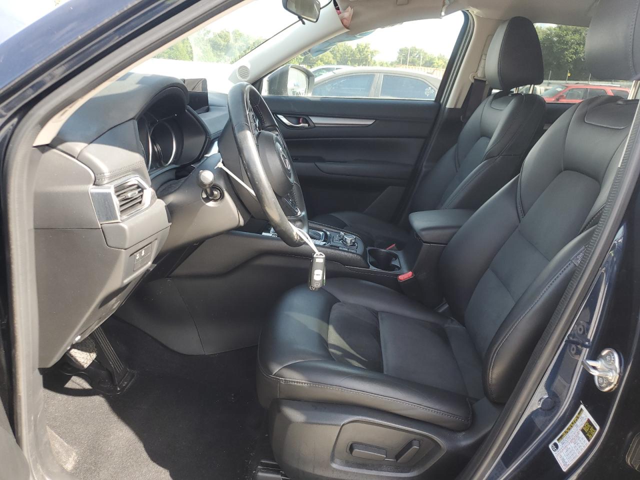 2018 Mazda Cx-5 Touring VIN: JM3KFACM6J1444868 Lot: 81292735