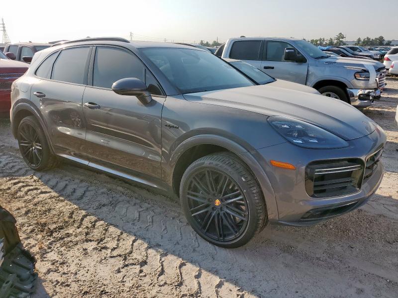  PORSCHE CAYENNE 2021 Szary