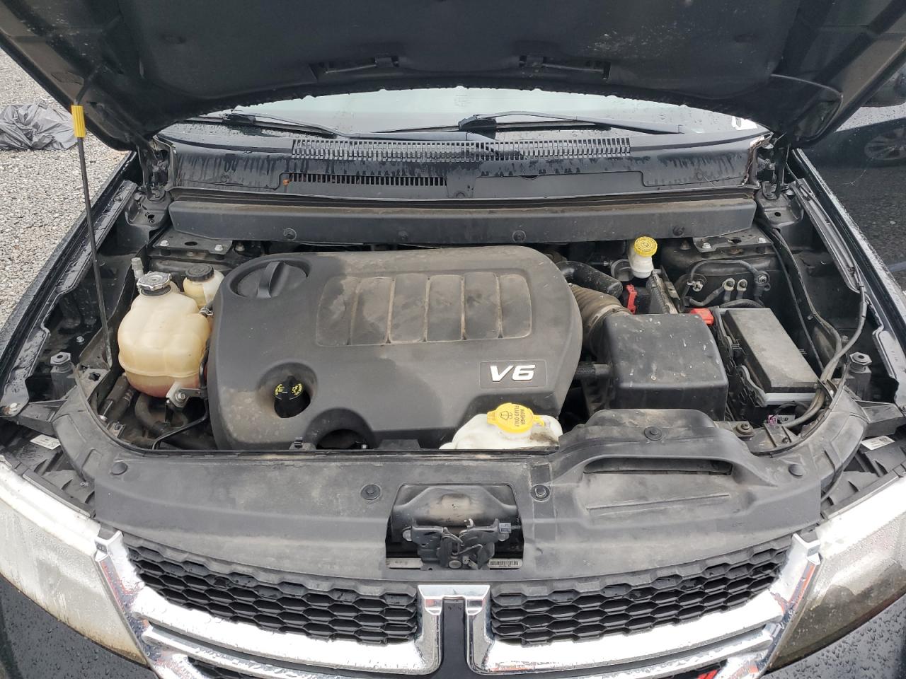 2019 Dodge Journey Se VIN: 3C4PDCBG8KT875248 Lot: 83945695