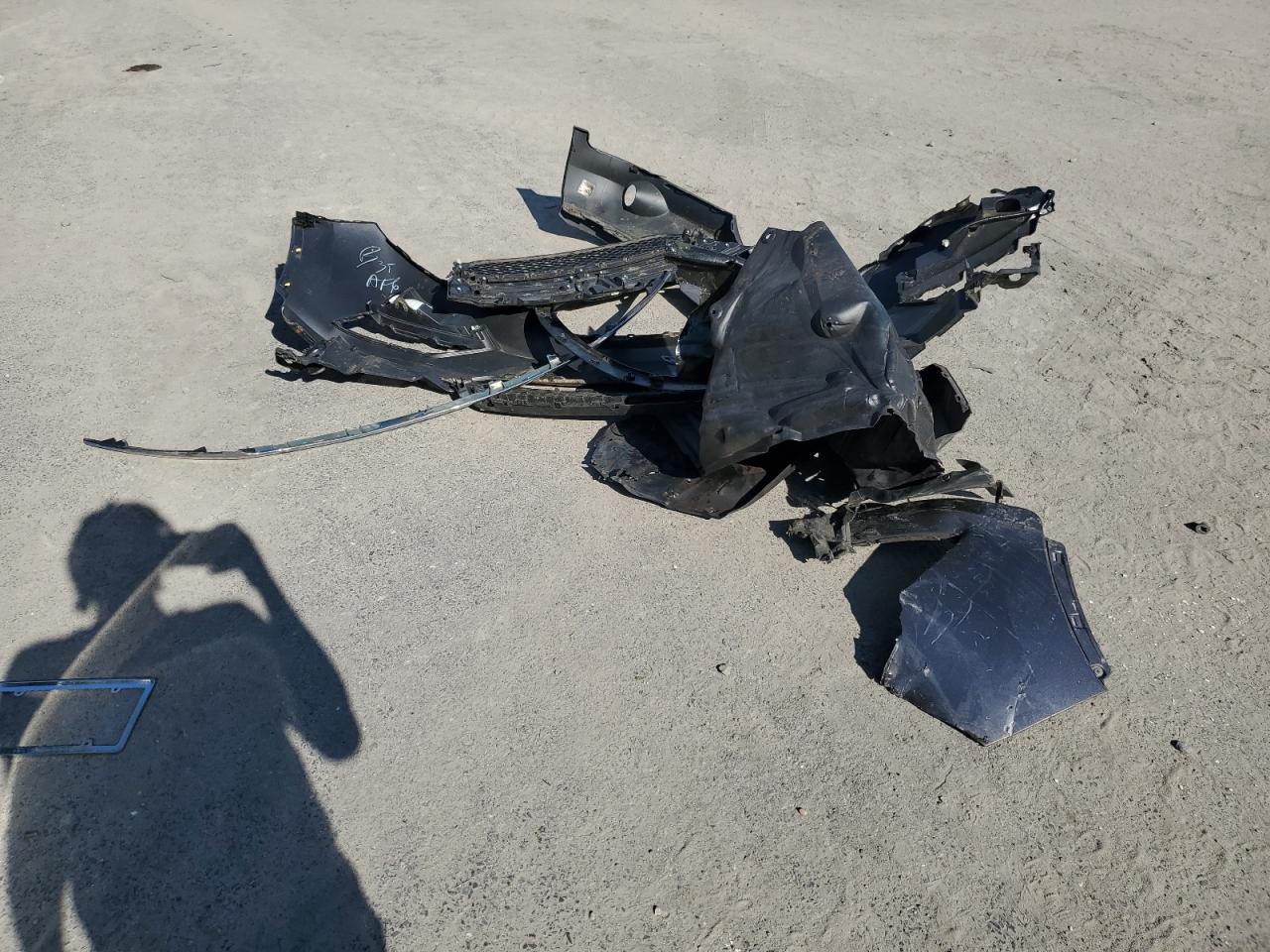 2017 Honda Pilot Ex VIN: 5FNYF6H36HB088942 Lot: 80934225