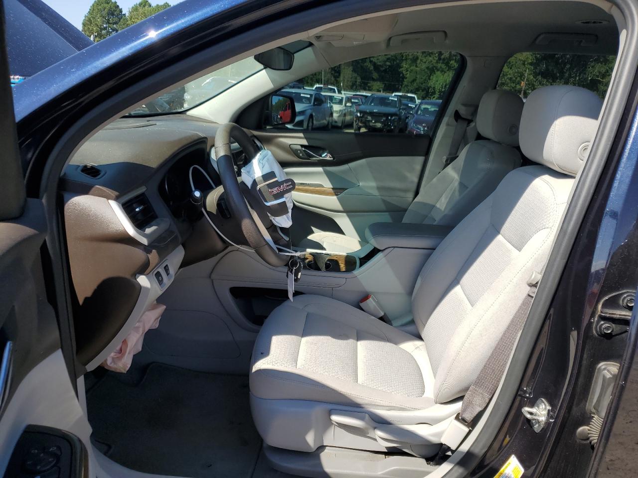 2021 GMC Acadia Sle VIN: 1GKKNKLA5MZ217415 Lot: 71002495