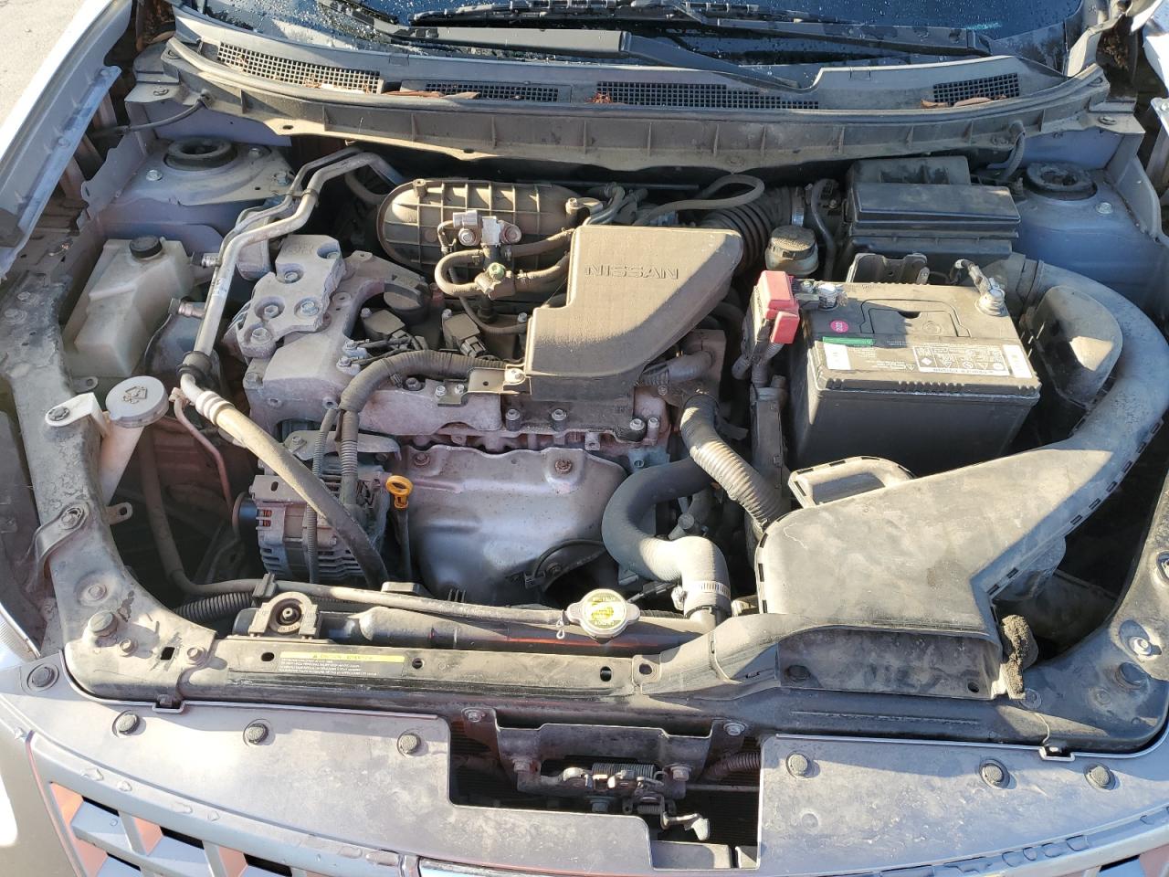 2009 Nissan Rogue S VIN: JN8AS58V99W183165 Lot: 81949415