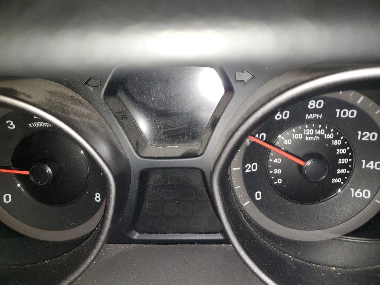 2014 Hyundai Elantra Se VIN: 496195 Lot: 82176545