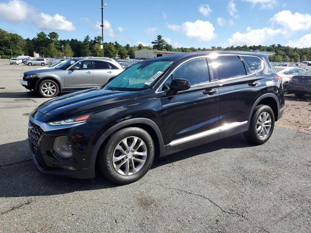  HYUNDAI SANTA FE 2020 Черный