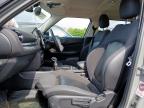 2017 MINI CLUBMAN COOPER D AUTO  for sale at Copart NEWBURY