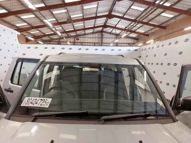 2005 LAND ROVER DISCOVERY 3 TDV6 AUTO 
