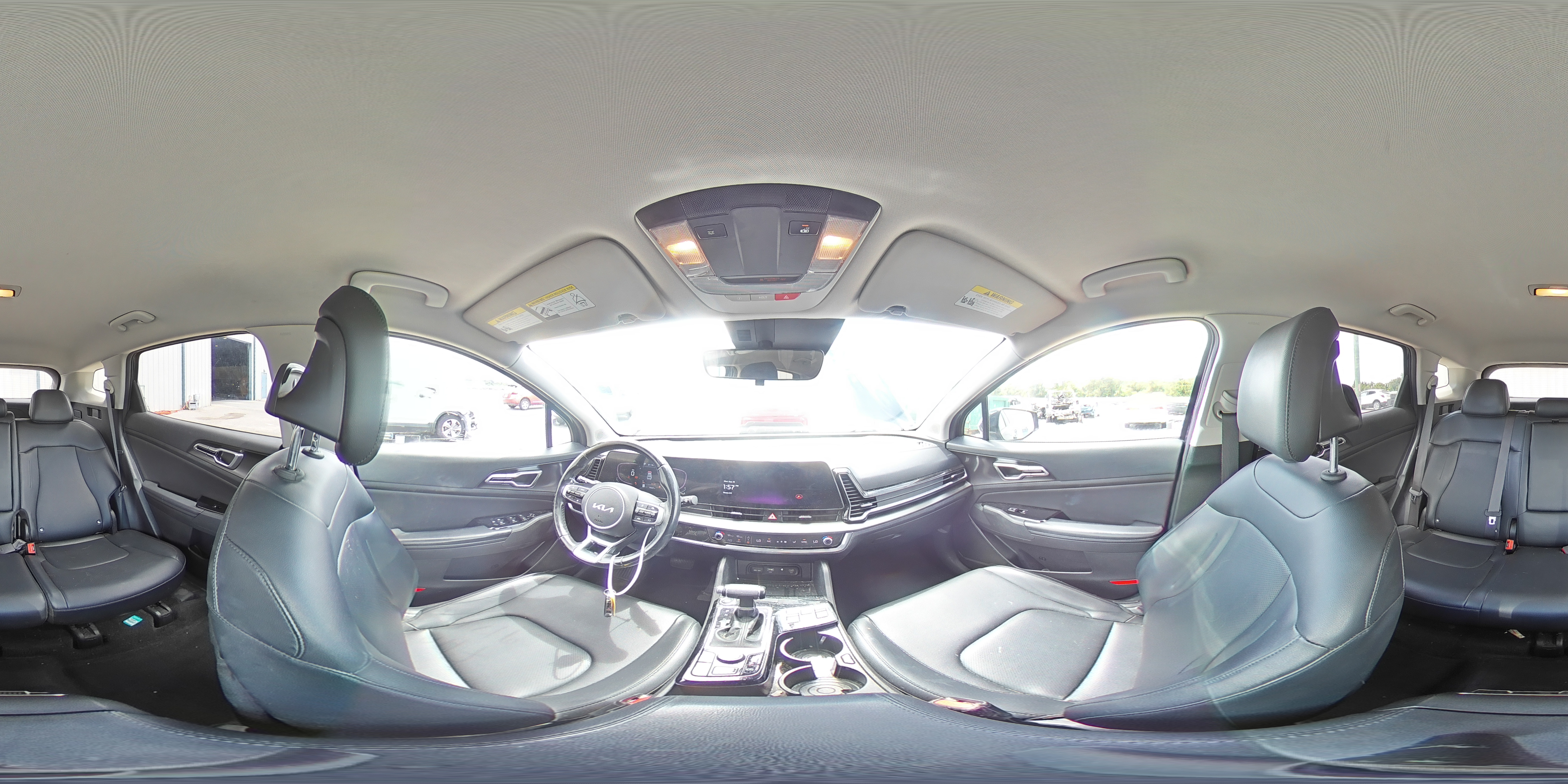 2023 Kia Sportage Ex VIN: 5XYK33AF2PG125946 Lot: 80886355