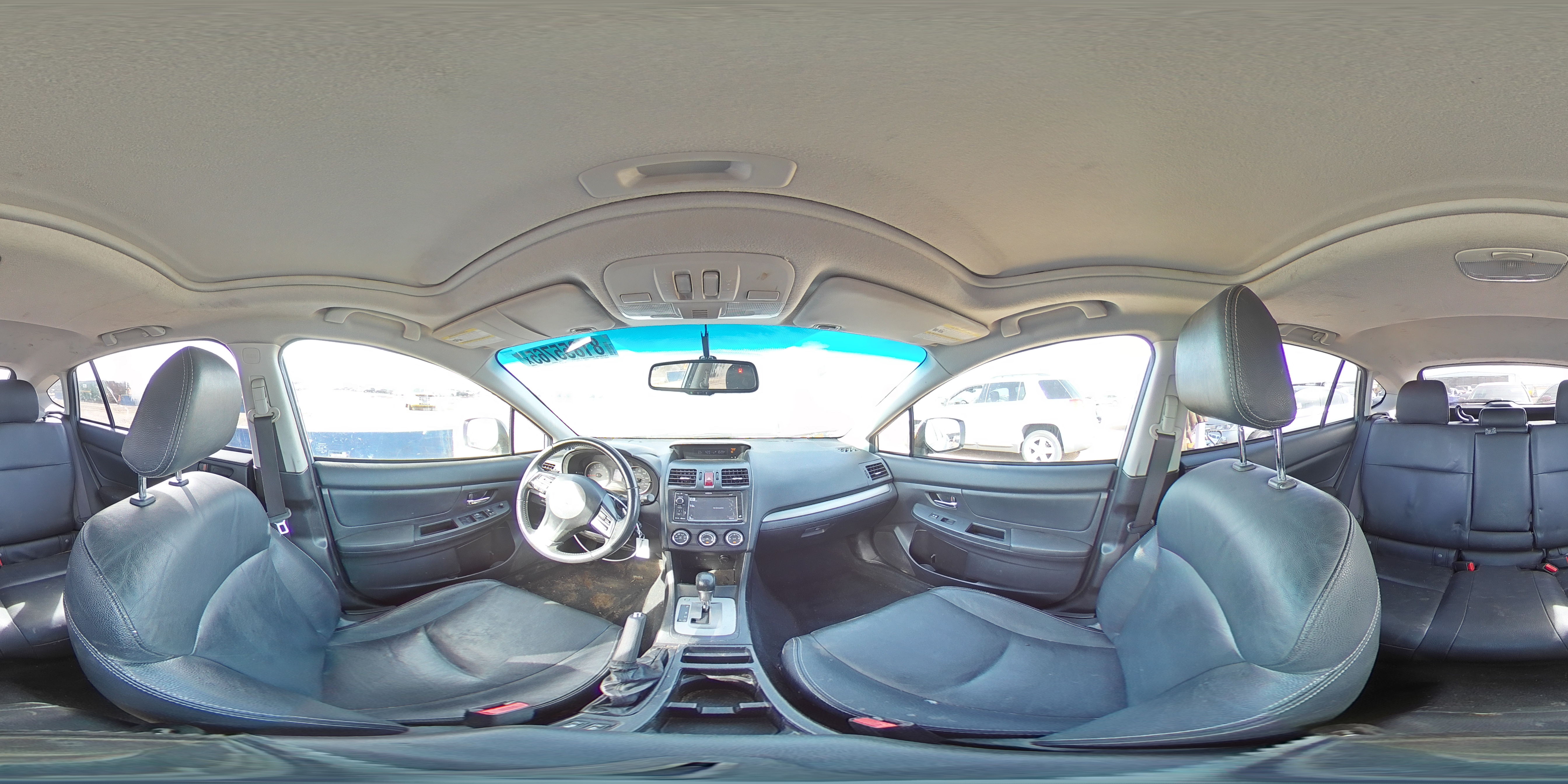 2013 Subaru Xv Crosstrek 2.0 Limited VIN: JF2GPAKC6D2897778 Lot: 81855765