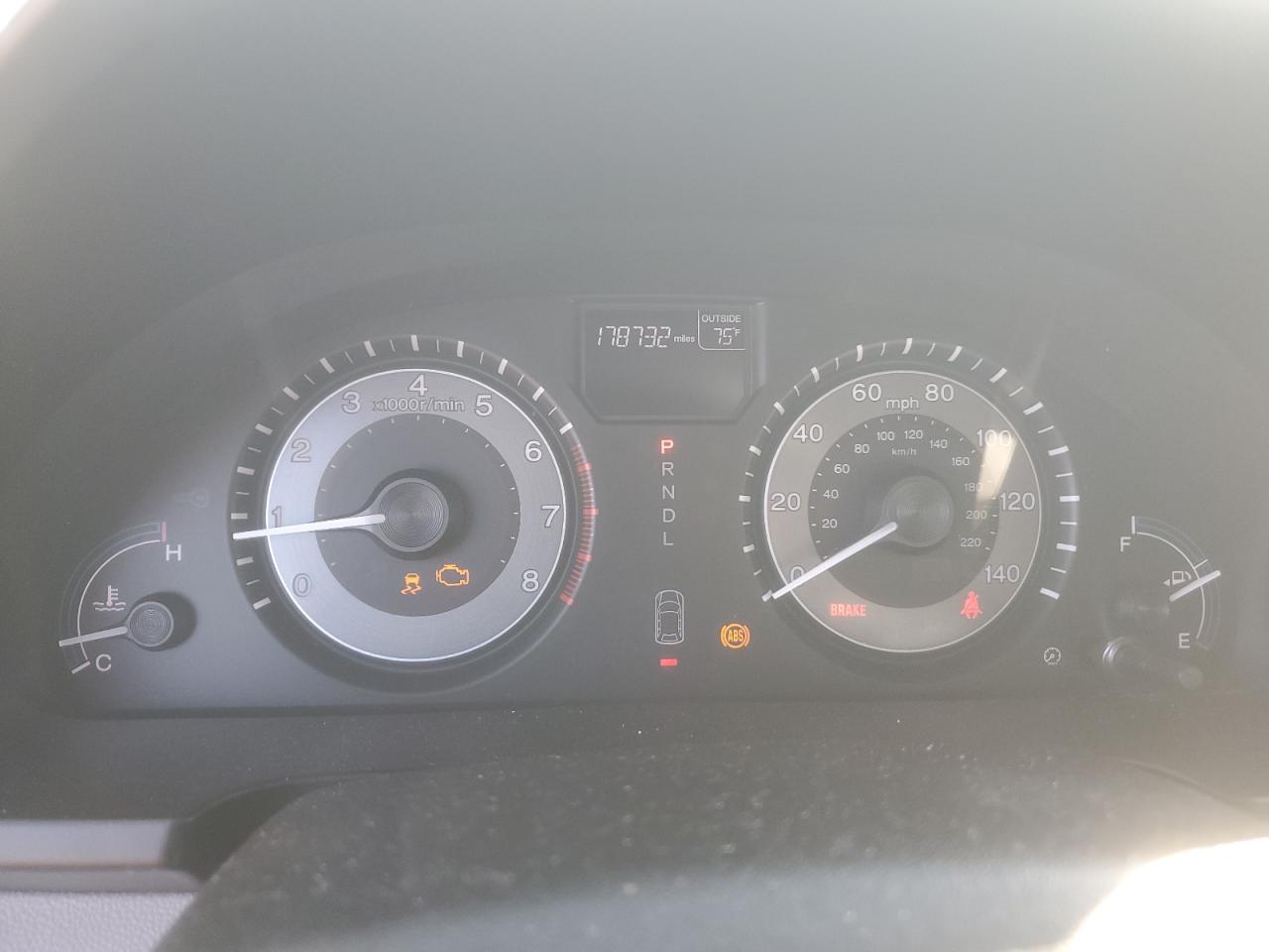 2012 Honda Odyssey Exl VIN: 5FNRL5H65CB138515 Lot: 82032105