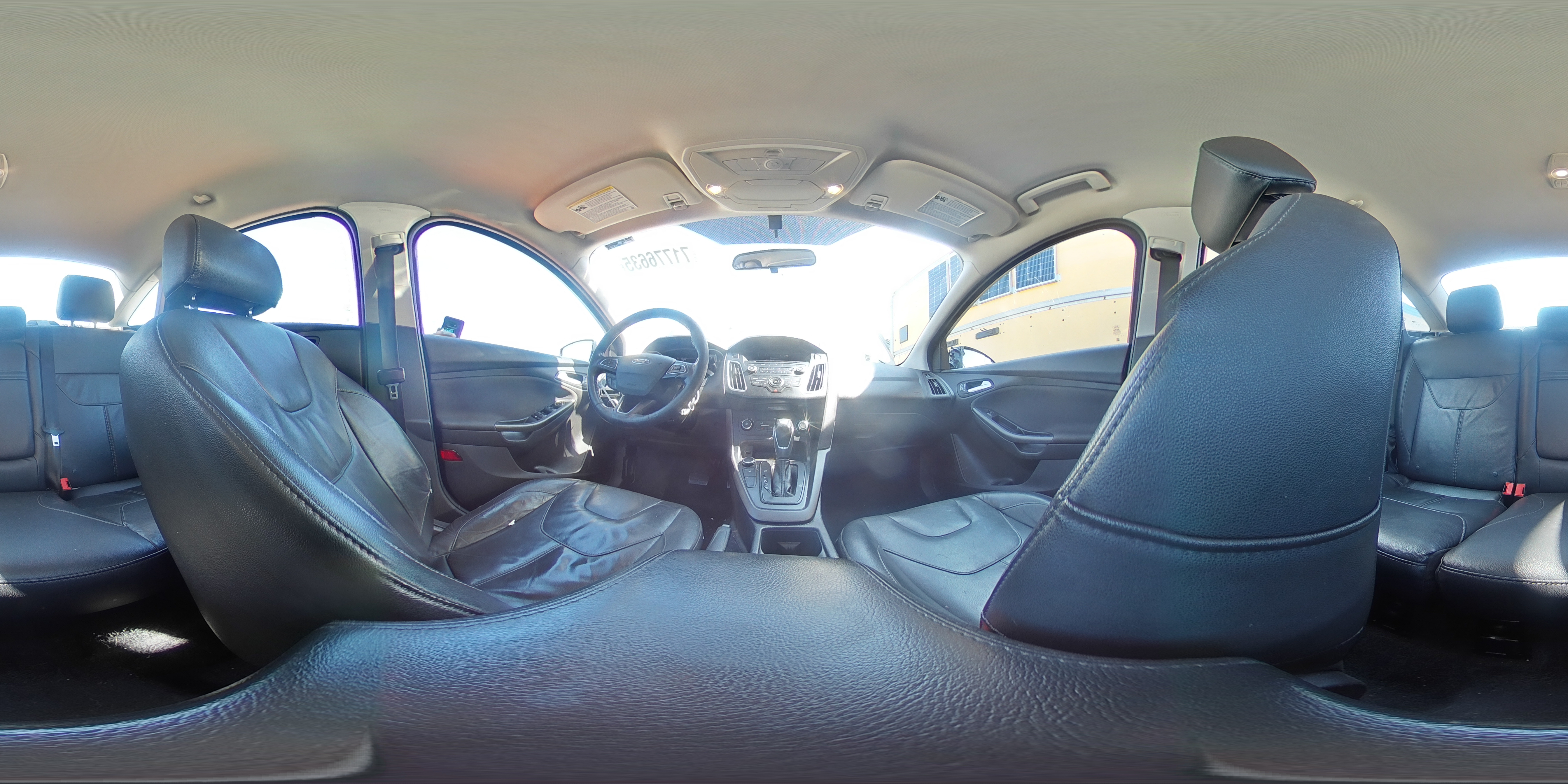 2016 Ford Focus Se VIN: 1FADP3F26GL398188 Lot: 71776635