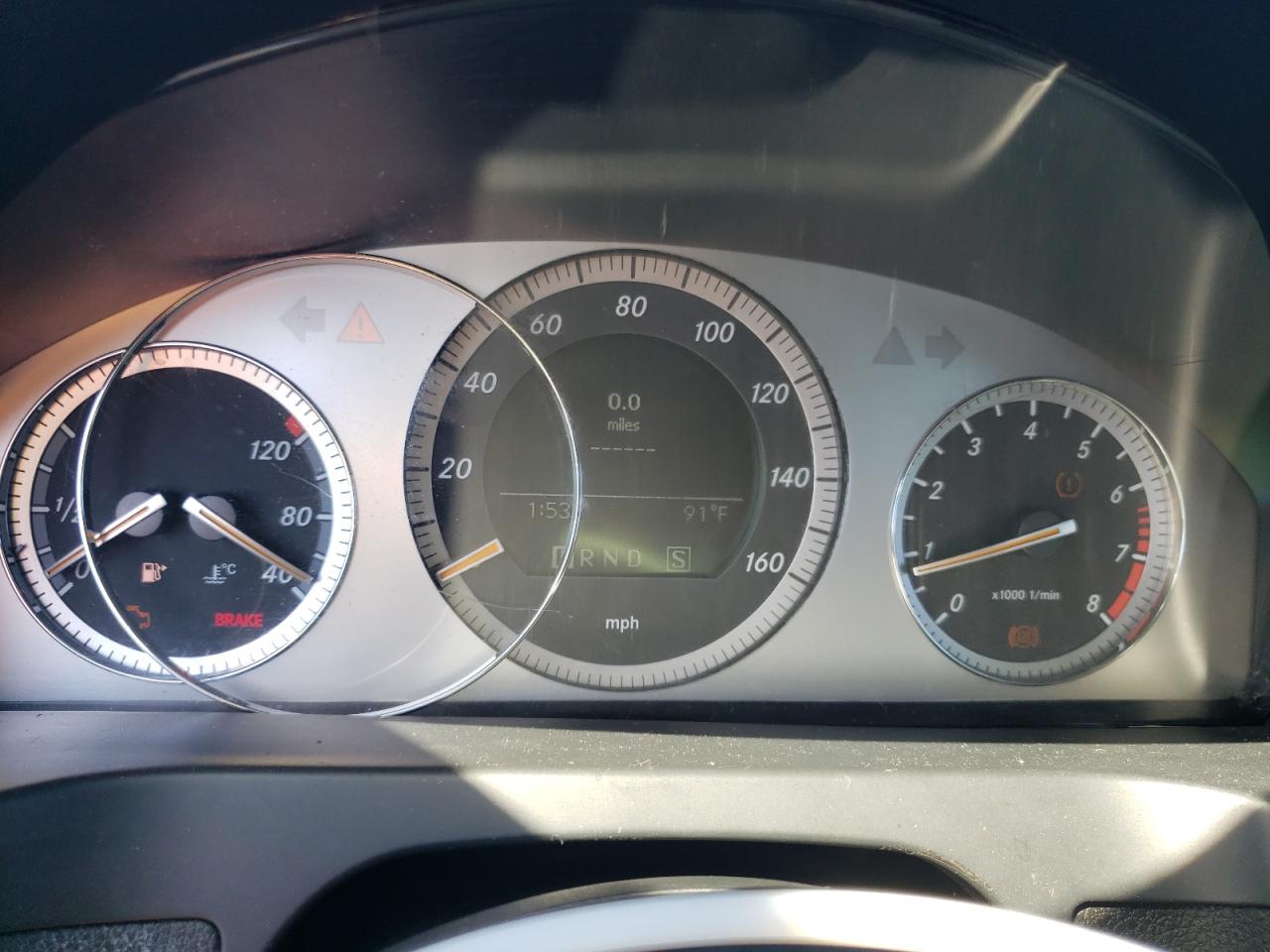 2008 Mercedes-Benz C 350 VIN: WDDGF56X18F167187 Lot: 71014795