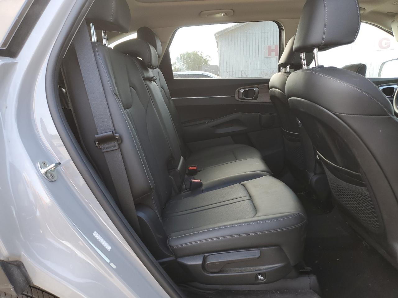 2023 Kia Sorento S VIN: 5XYRLDLC2PG166052 Lot: 80438595