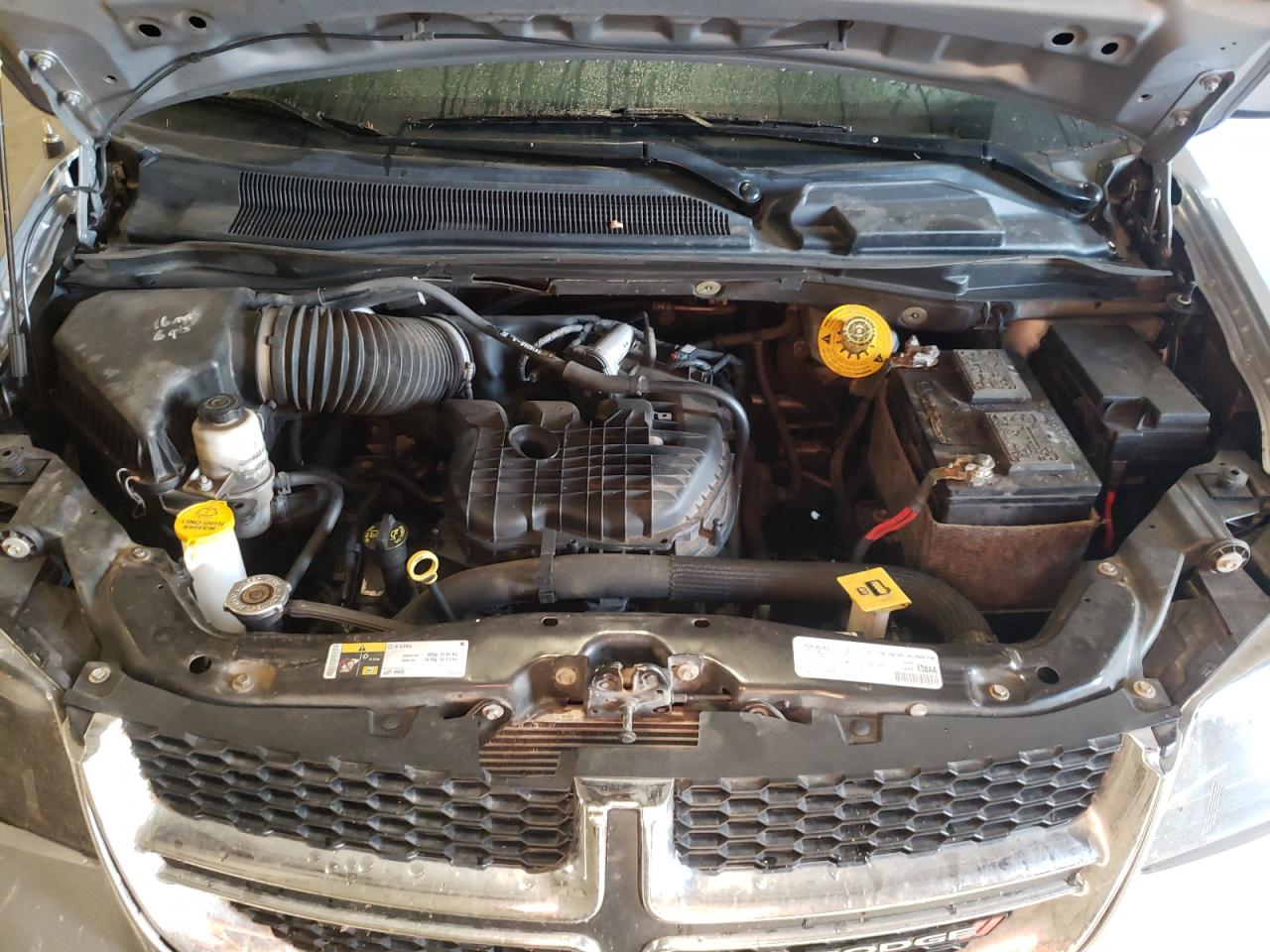 2019 Dodge Grand Caravan Gt VIN: 2C4RDGEG1KR578790 Lot: 81758085