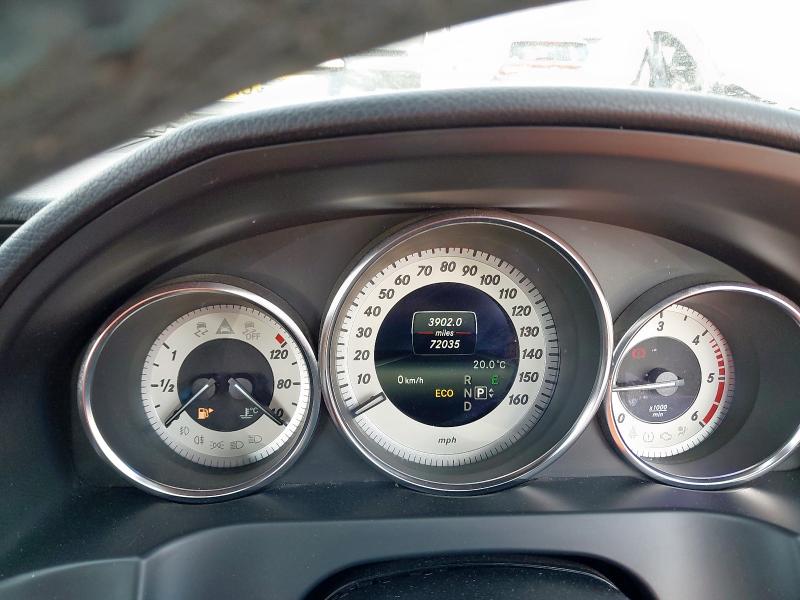 2014 MERCEDES-BENZ E220 AMG SPORT CDI AUTO E220 CDI AMG SPORT 2DR 7G-TRONIC