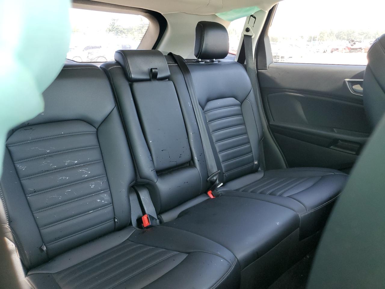 2022 Ford Edge Sel VIN: 2FMPK4J99NBA51267 Lot: 80131655