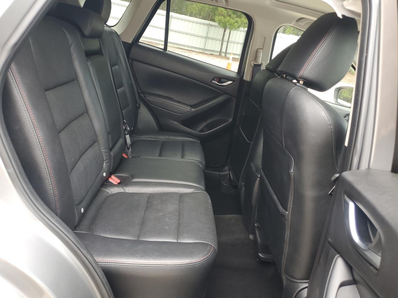 2014 Mazda Cx-5 Gt VIN: JM3KE2DY5E0349045 Lot: 80640045