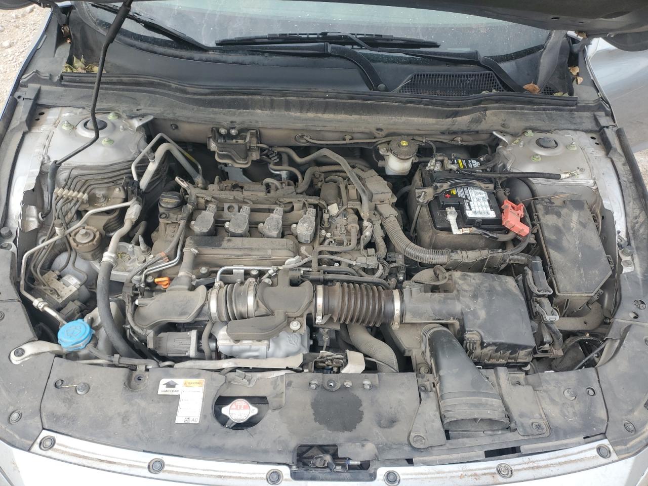 2021 Honda Accord Lx VIN: 1HGCV1F15MA052133 Lot: 81296705