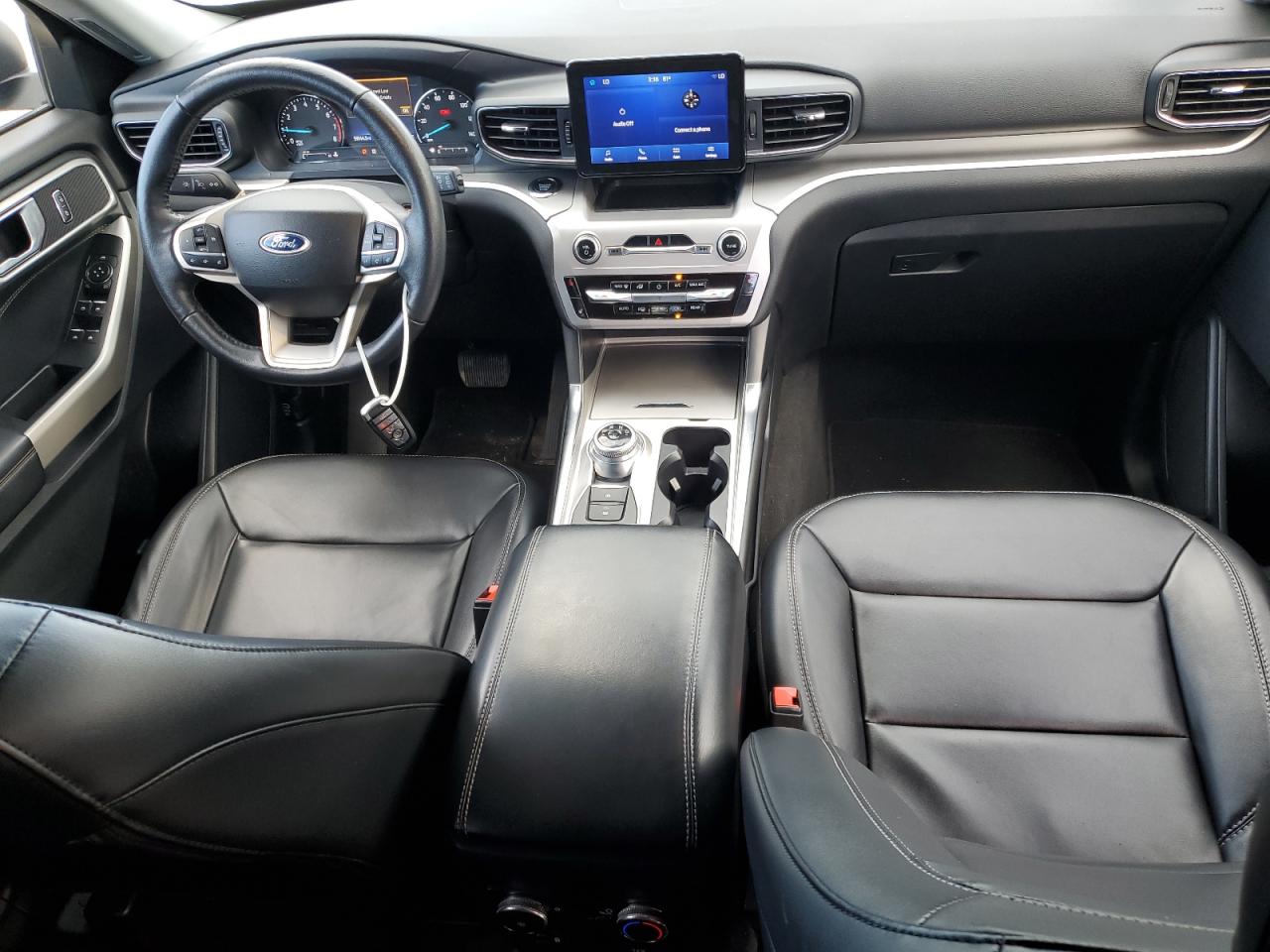 2022 Ford Explorer Xlt VIN: 1FMSK8DH8NGA55050 Lot: 84248875