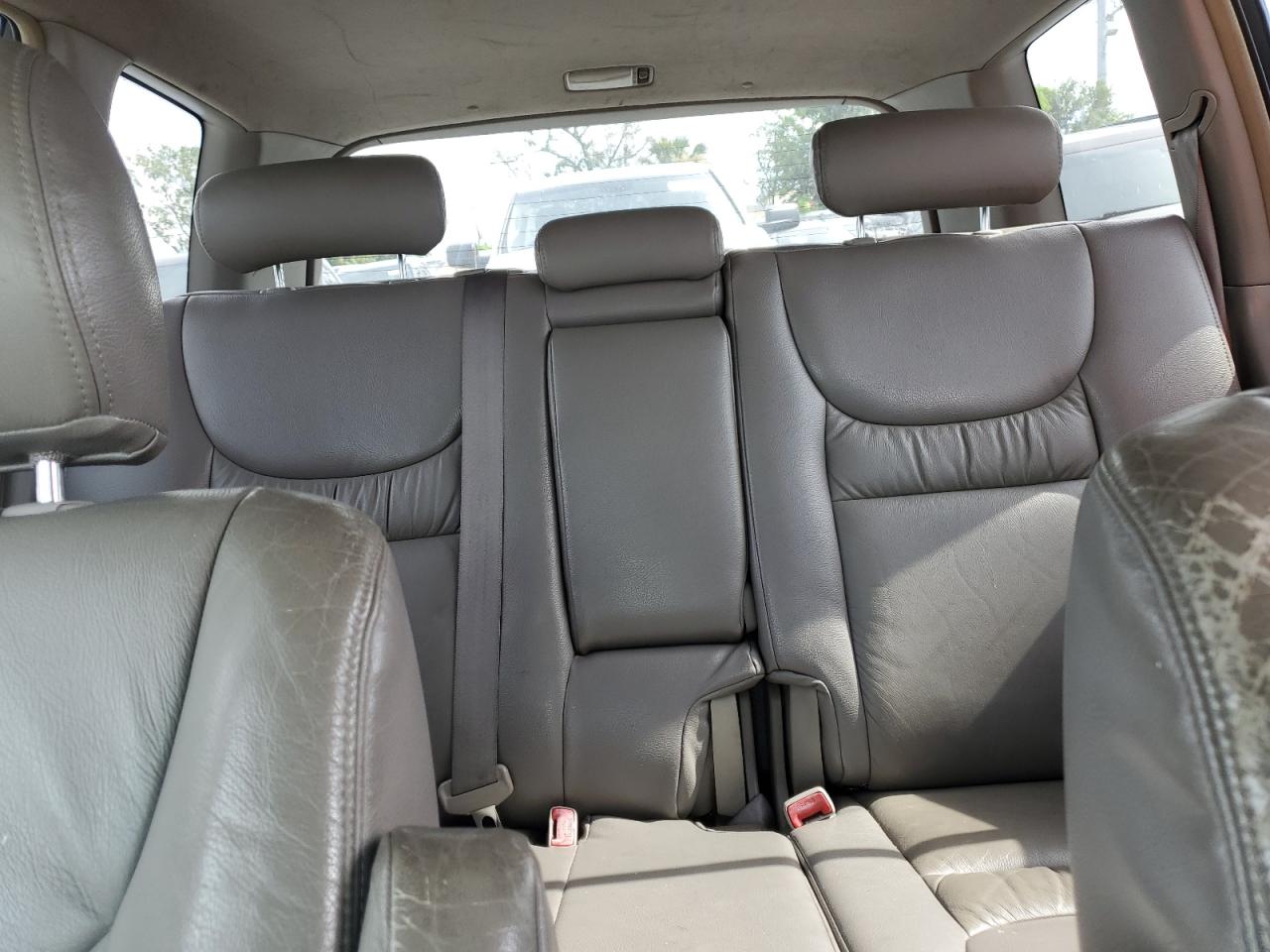 2002 Toyota Highlander Limited VIN: JTEGF21A120046631 Lot: 71868245