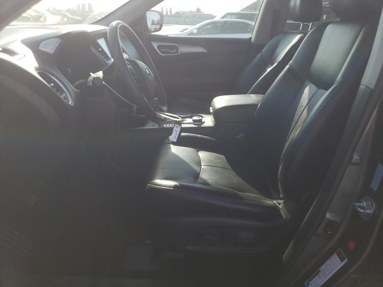 2020 Nissan Pathfinder Sl VIN: 5N1DR2CM0LC611162 Lot: 80385105