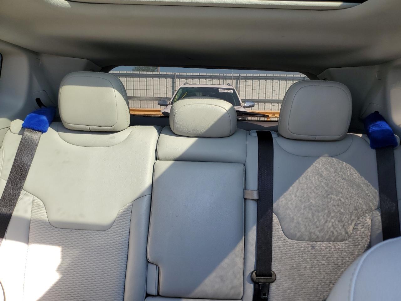 2022 Jeep Compass Latitude VIN: 3C4NJCBB4NT137343 Lot: 84395975