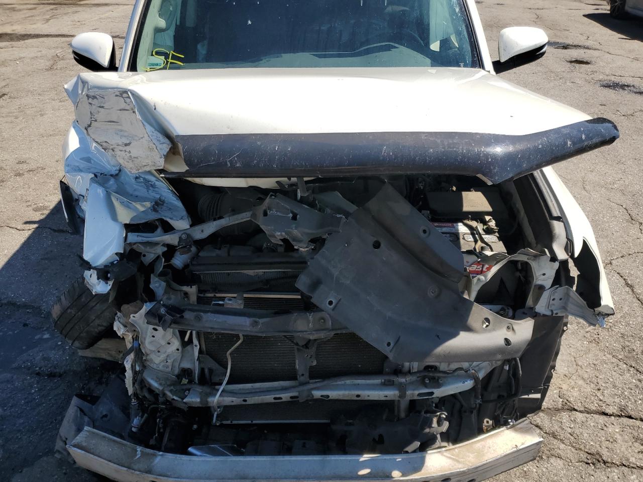 2018 Toyota 4Runner Sr5/Sr5 Premium VIN: JTEBU5JR3J5551076 Lot: 84413685