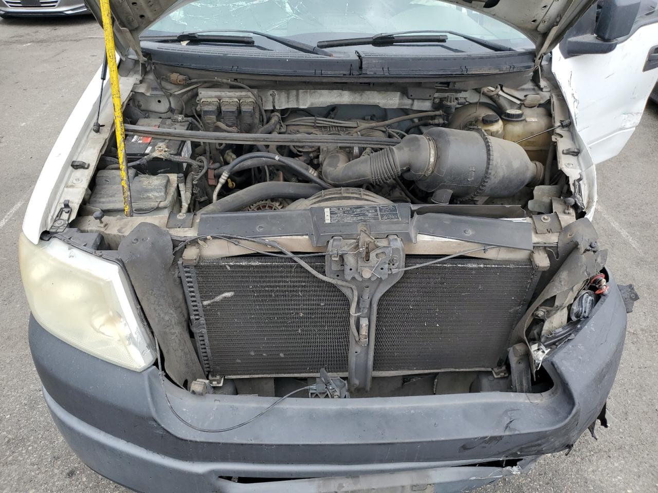 2008 Ford F150 VIN: 1FTRF12228KD55021 Lot: 80763835