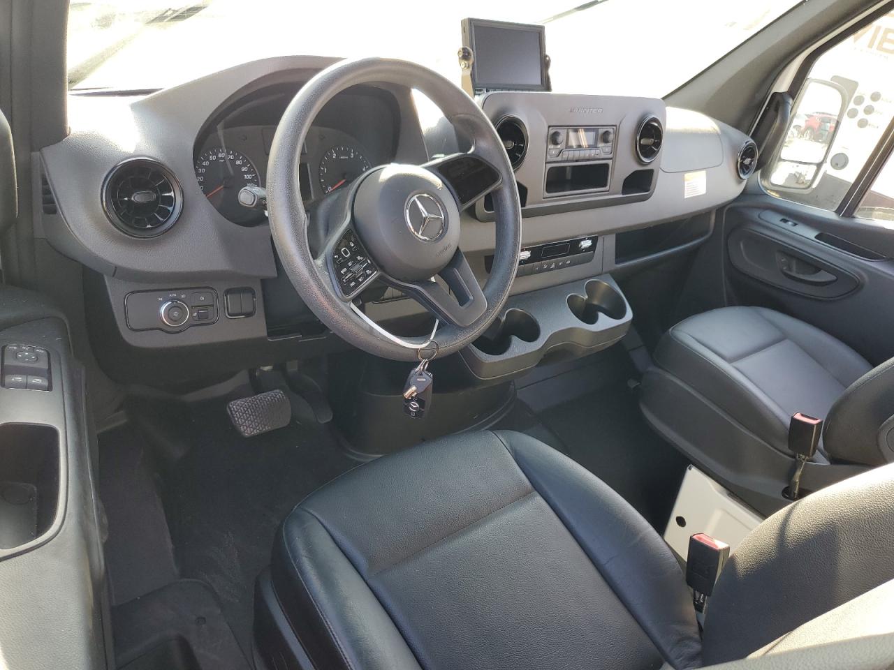 2023 Mercedes-Benz Sprinter 2500 VIN: W1W4NBHY6PT148479 Lot: 71030245