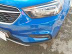 2017 VAUXHALL MOKKA X ACTIVE for sale at Copart YORK