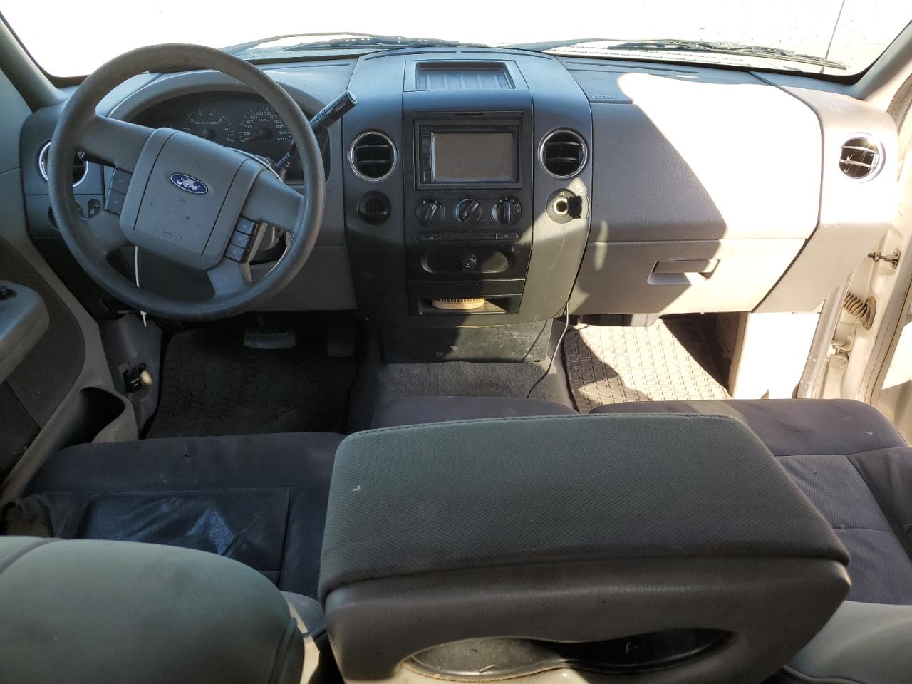 2005 Ford F150 Supercrew VIN: 1FTPW12515KD36957 Lot: 81740655