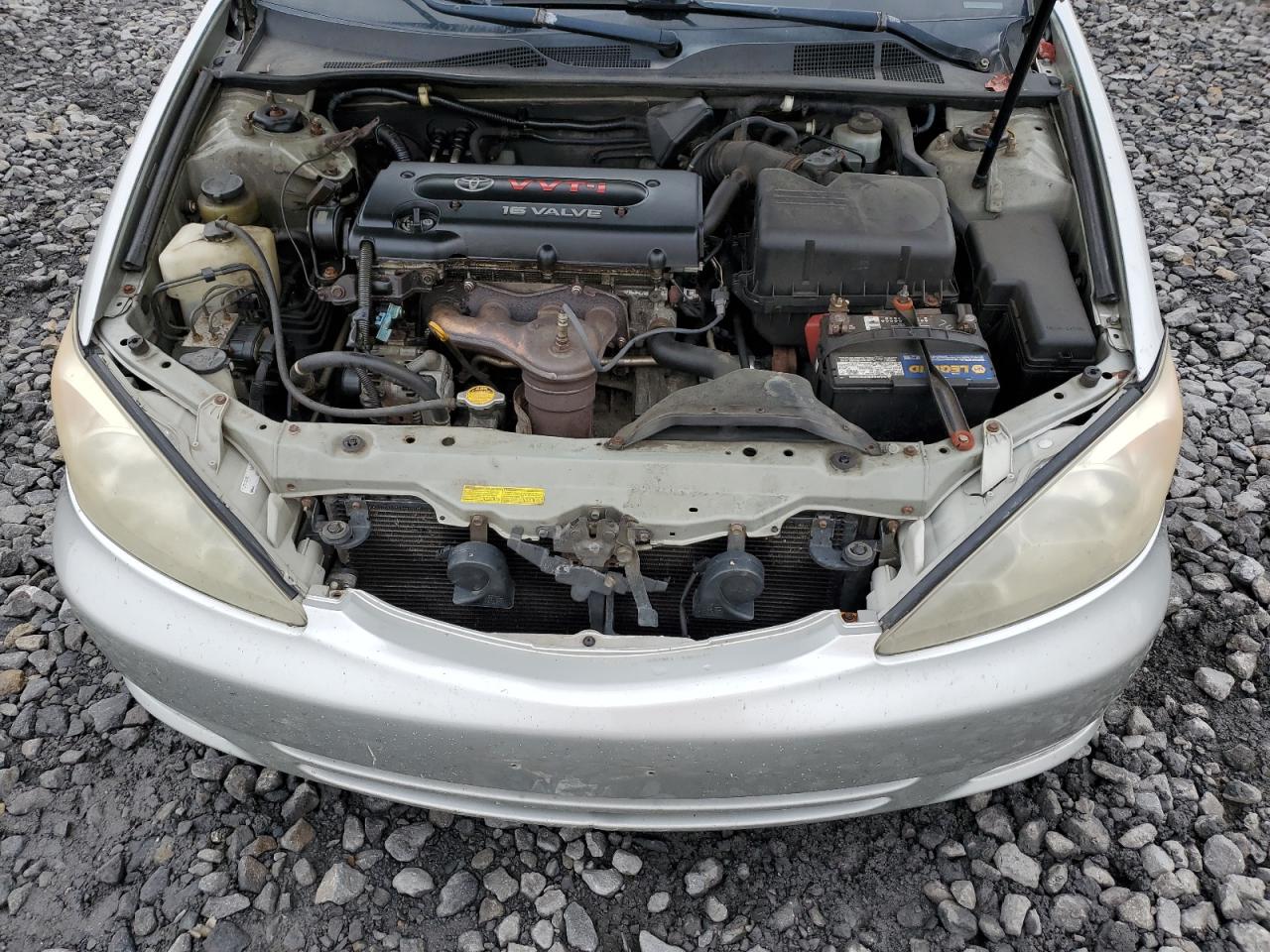 2003 Toyota Camry Le VIN: 4T1BE32K53U132139 Lot: 81138215