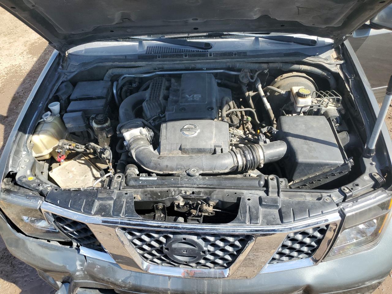 2007 Nissan Pathfinder Le VIN: 5N1AR18W67C645684 Lot: 82148695