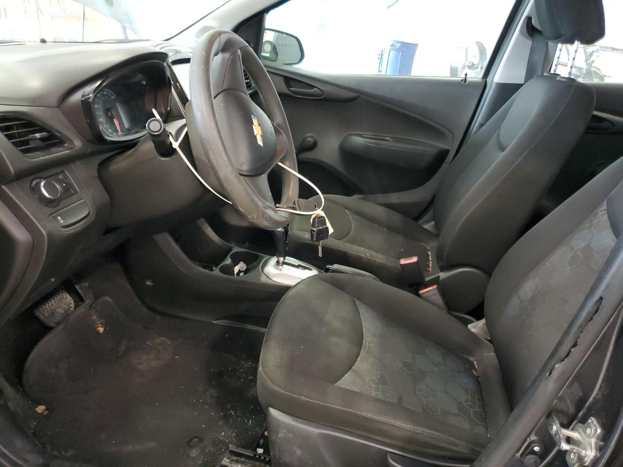 2018 Chevrolet Spark Ls VIN: KL8CB6SA9JC476174 Lot: 81015645