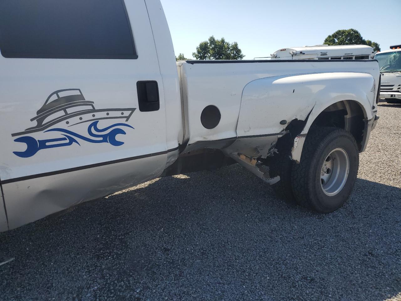 2004 Ford F350 Super Duty VIN: 1FTWW33P24EA06457 Lot: 71880715