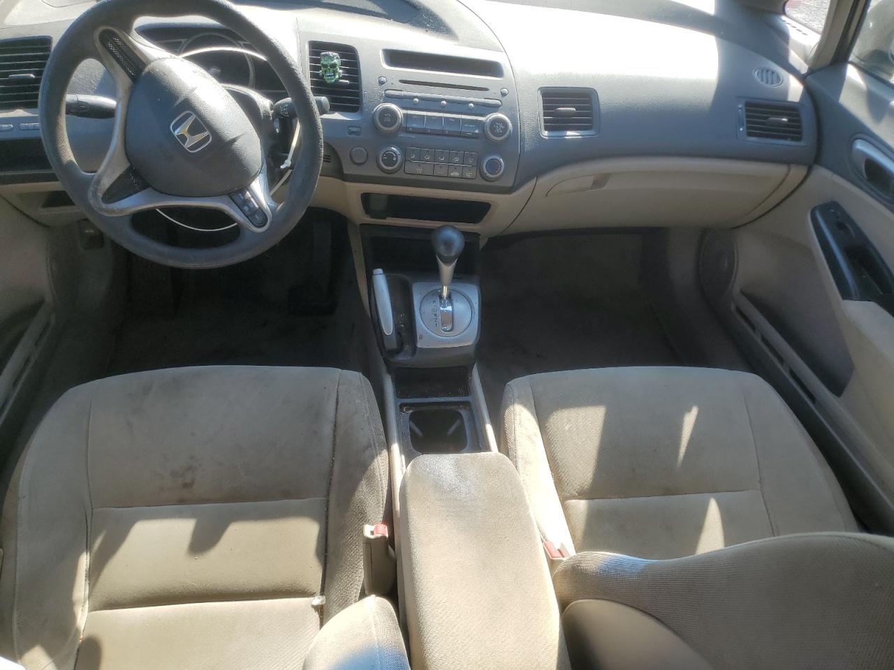 2009 Honda Civic Lx VIN: 2HGFA16579H540424 Lot: 81641585