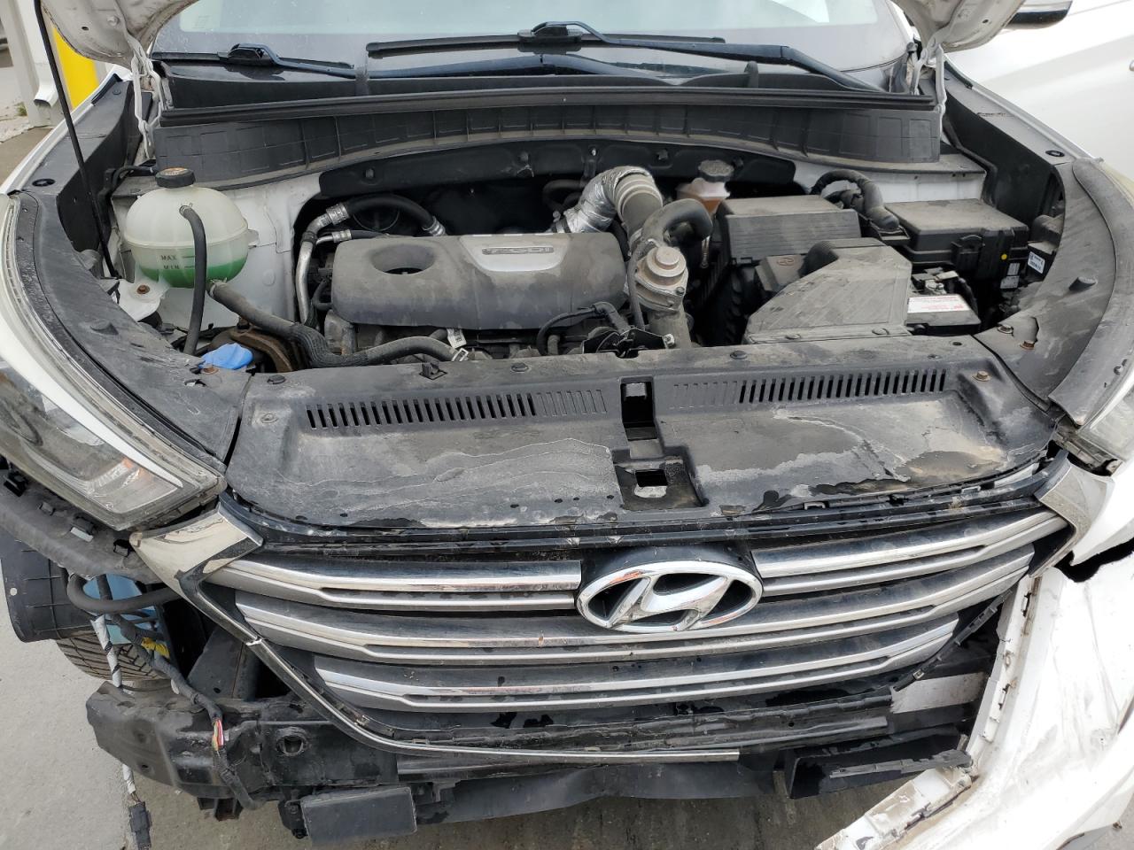 2016 Hyundai Tucson Limited VIN: KM8J3CA2XGU259106 Lot: 71646795