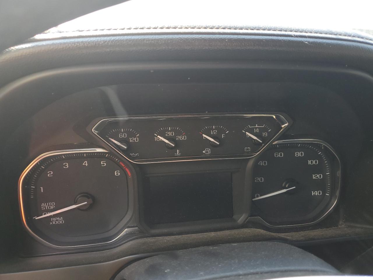 2020 GMC Sierra K1500 Elevation VIN: 3GTU9CEDXLG358307 Lot: 80698095