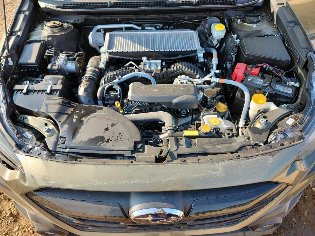 2024 Subaru Outback Onyx Edition Xt VIN: 4S4BTGLD2R3272547 Lot: 81499585