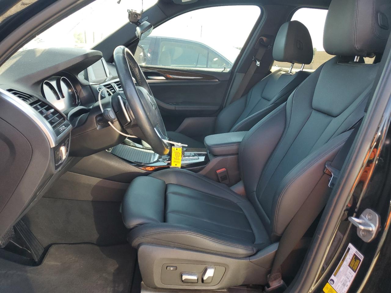 2018 BMW X3 xDrive30I VIN: 5UXTR9C51JLC77840 Lot: 81696885