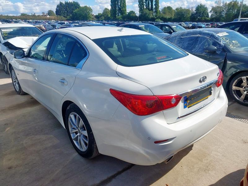 2016 INFI Q50