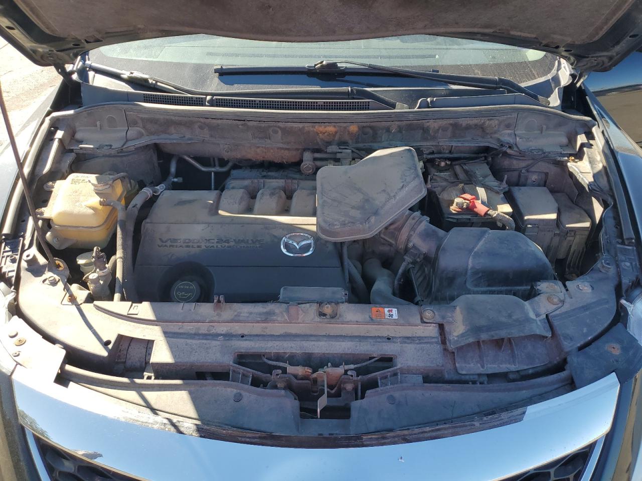 2012 Mazda Cx-9 VIN: JM3TB3DA6C0341068 Lot: 81844305