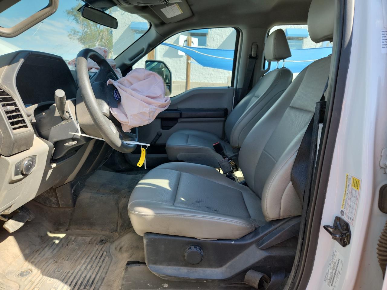 2022 Ford F250 Super Duty VIN: 1FT8W2BT4NED42100 Lot: 80111725