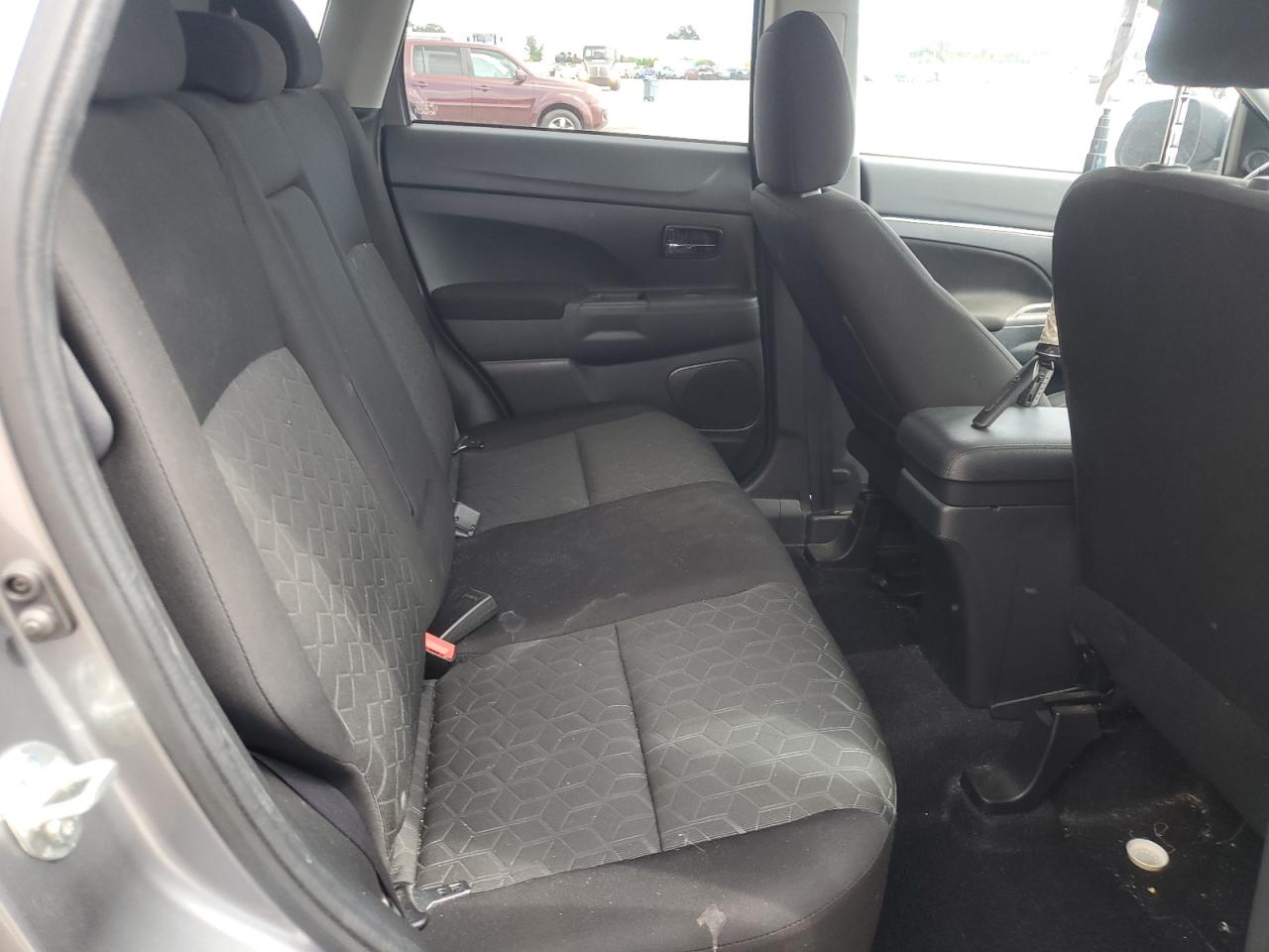 2021 Mitsubishi Outlander Sport Es VIN: JA4APUAU9MU028672 Lot: 81412765