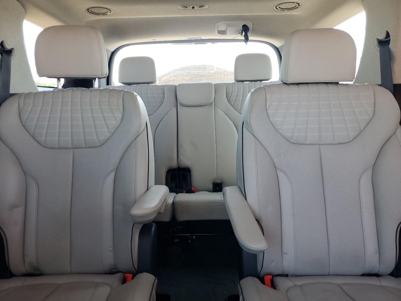 2023 Hyundai Palisade Limited VIN: KM8R5DGE7PU533480 Lot: 80137035