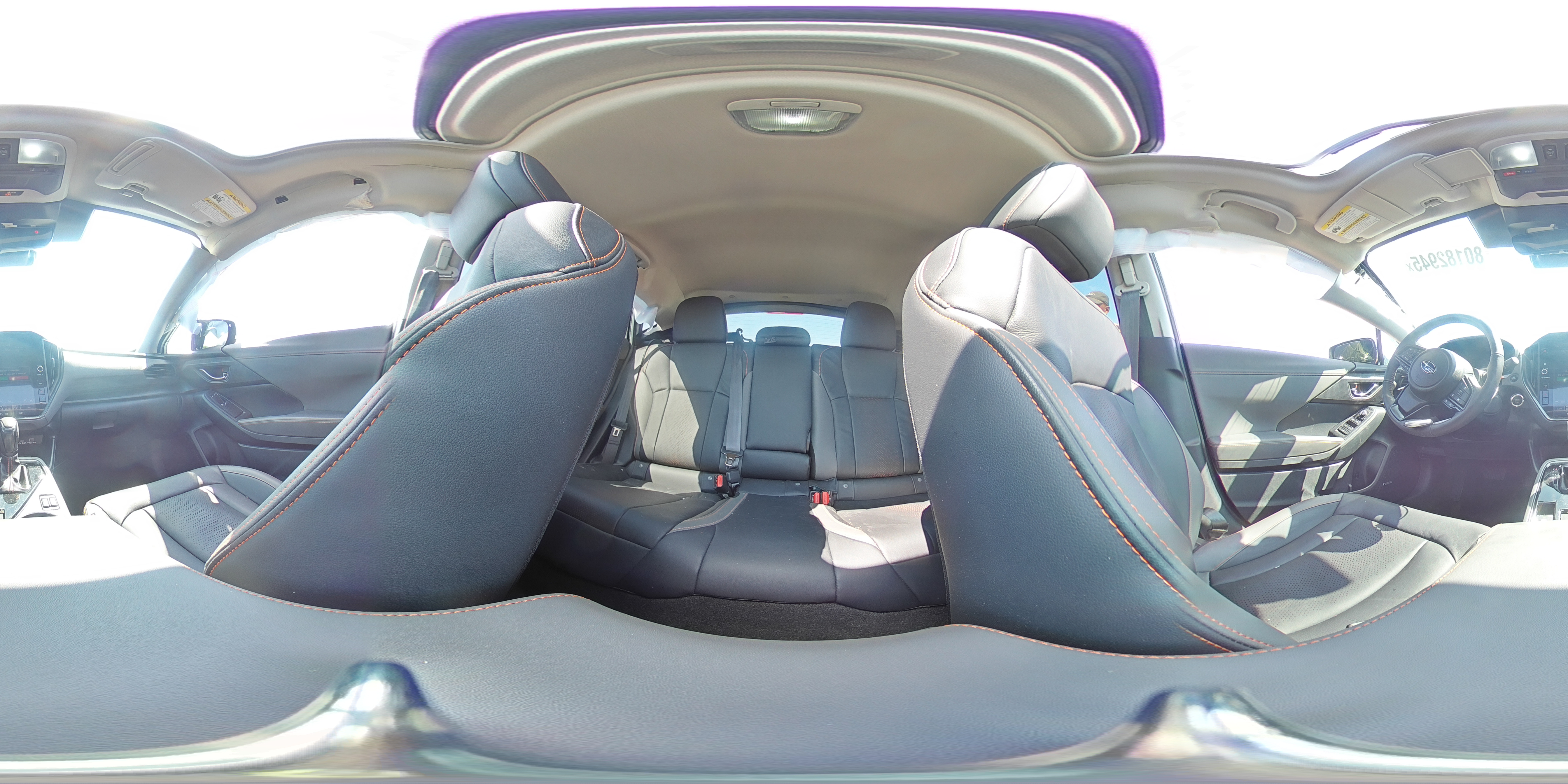 2024 Subaru Crosstrek Limited VIN: 4S4GUHM61R3749400 Lot: 80182945