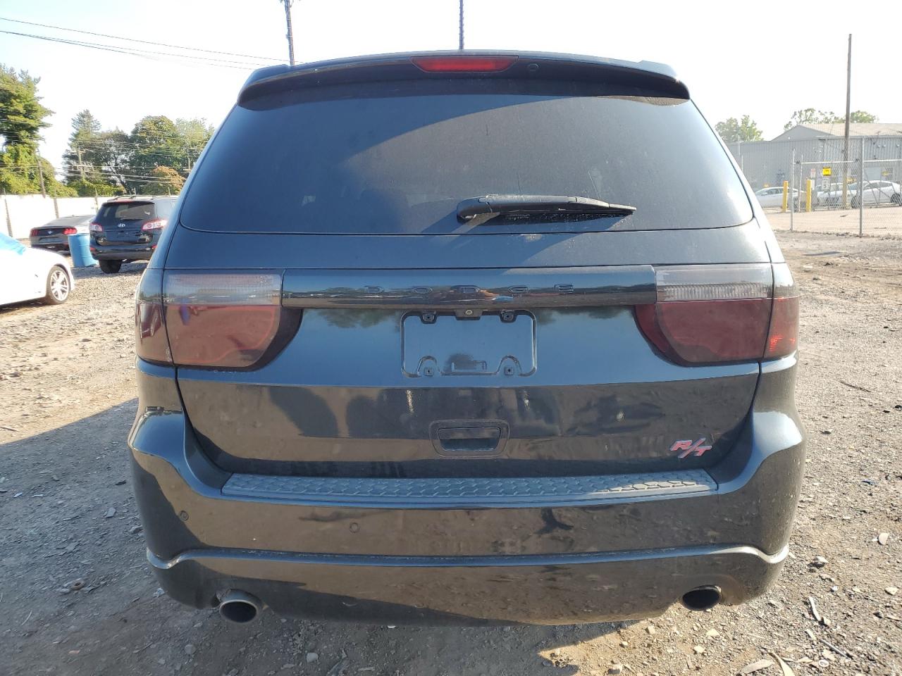 2013 Dodge Durango Sxt VIN: 1C4RDJAG5DC668104 Lot: 80276935